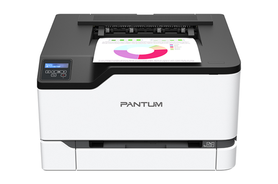 激光打印机 奔图/PANTUM CP2200DW 彩色 A4