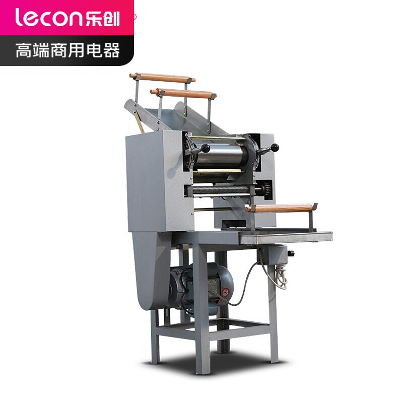 面条机/压面机 乐创/lecon LC-J-MT60 灰色