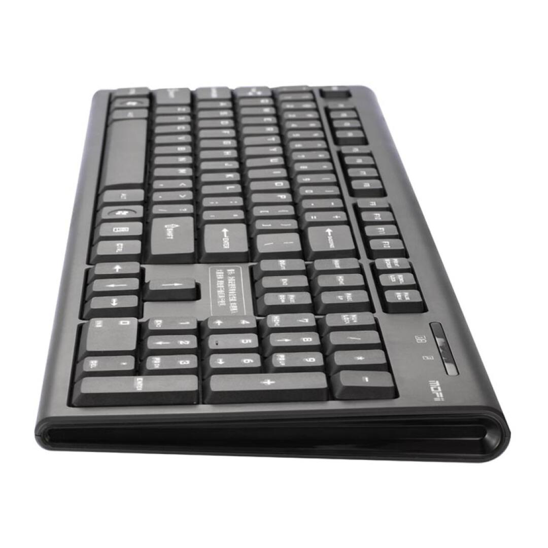 键盘 摩天手/Mofii  X130 键鼠套装