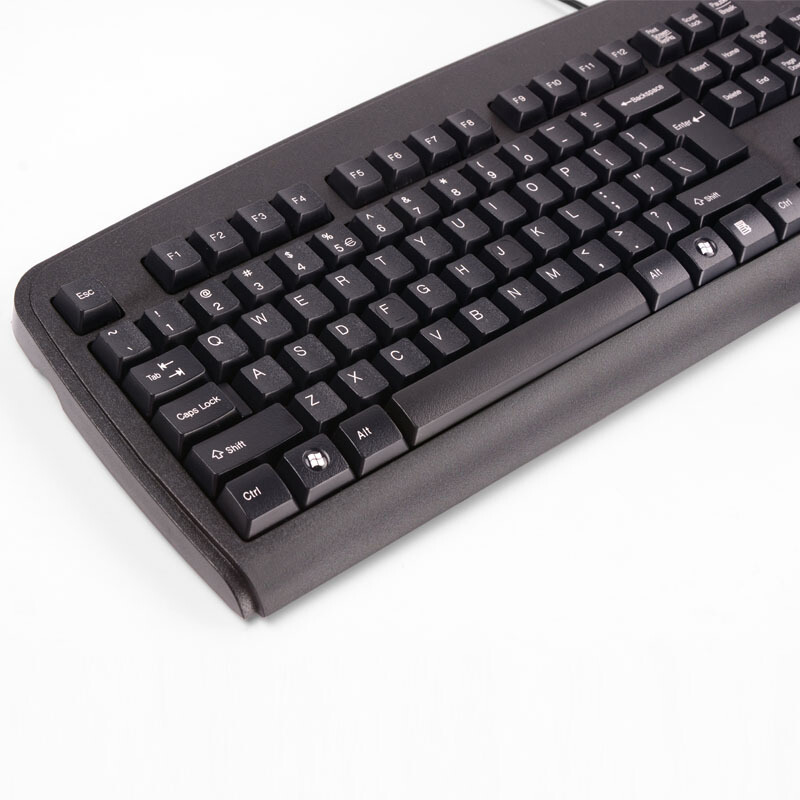 键盘 双飞燕/A4tech  防水有线 薄膜键盘