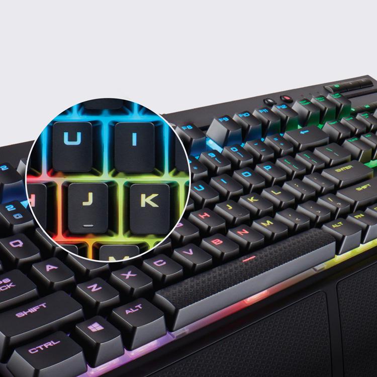 键盘 美商海盗船/uscorsair k68 机械键盘-中央政府采购电商平台_北京