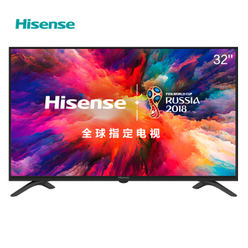普通电视设备（电视机） 海信/Hisense  HZ32E35A