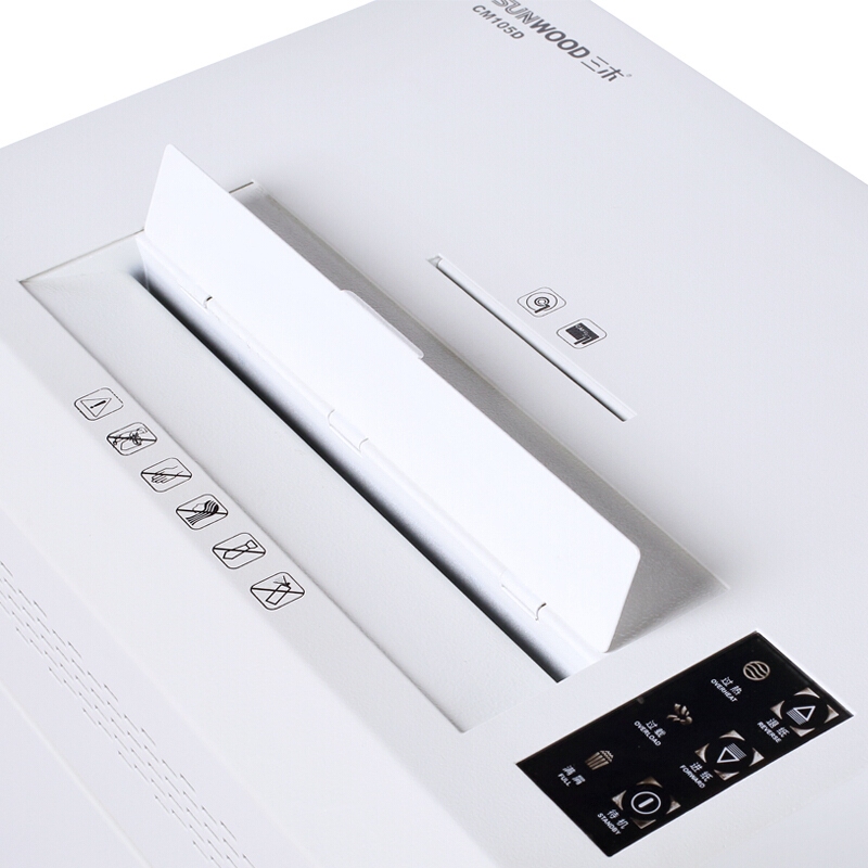 碎纸机 三木/SUNWOOD CM105D 粒状 4级保密