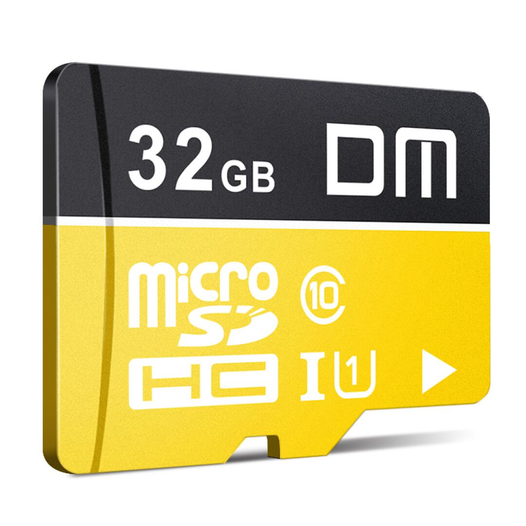 相机存储卡 大迈/DM 32GBCLASS10 TF MICRO-SD 32GB