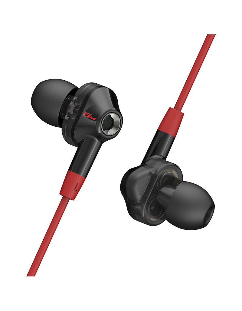 耳机/耳麦 漫步者/EDIFIER GM360 有线入耳式