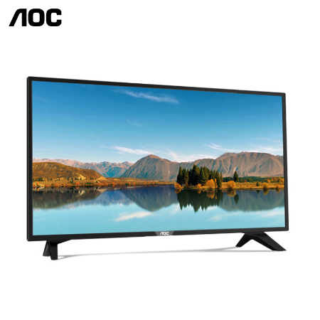 普通电视设备（电视机） 冠捷/AOC T4376M 全高清(1080p) 43英寸 LED 有线+无线