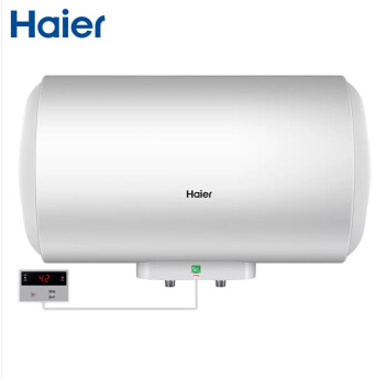热水器 海尔/Haier ES50H-LQ 电热水器 壁挂横式 普通恒温