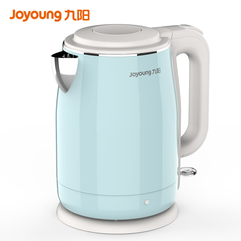 电水壶/电热水瓶 九阳/Joyoung K15-F68 蓝色 1L(含)-2L(含)