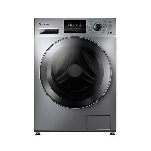 洗衣机 小天鹅/LittleSwan TD100V86WMADY5  洗烘一体 9.1-9.9kg 变频（节能） 上排水