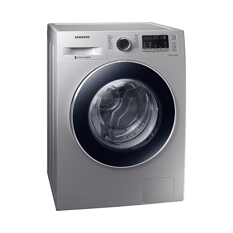 洗衣机 三星/SHANXING WD90M4473JS/SC 洗烘一体 9kg 变频（节能） 上排水 1级