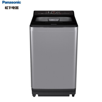 洗衣机 松下/Panasonic XQB100-U1L21 波轮 10kg 定频 下排水