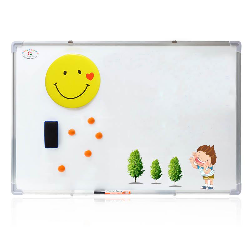 绿板/黑板/白板 麦盾 白板 悬挂式 单面