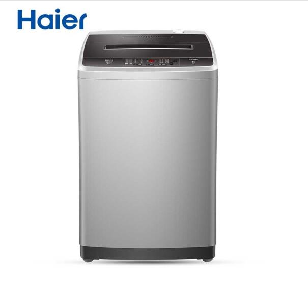 洗衣机 海尔/Haier XQB90-BM1269 波轮 9kg 变频（节能） 下排水 1 级