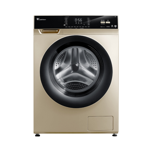 洗衣机 美的/Midea TD100V62WADG5 洗烘一体 10kg 变频（节能） 上排水 1级
