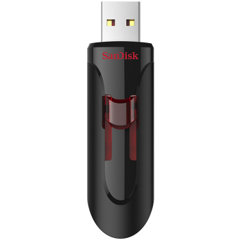 U盘 闪迪/SanDisk CZ600 256GB USB 3.0
