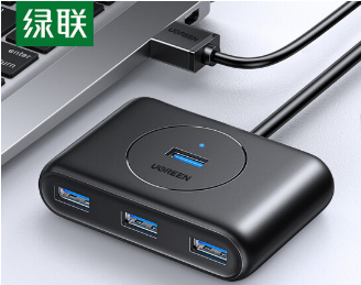 读卡器 绿联/UGREEN CR113 SD卡 USB 3.0