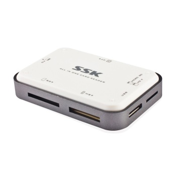 读卡器 飚王/SSK SCRM056 TF卡 USB 3.0