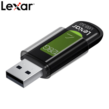 U盘 雷克沙/Lexar LJDS57-128ABGN 128GB USB 3.0