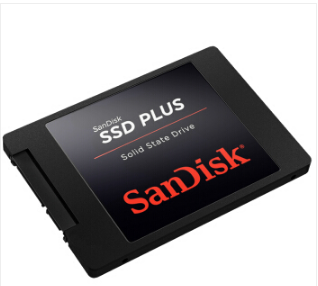 固态硬盘 闪迪/SanDisk SDSSDA-480G 480GB SATA 3.0