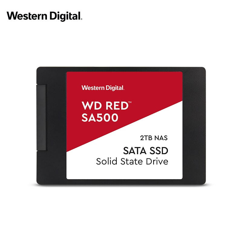 固态硬盘 西部数据/WD WD S200T1R0A 2TB SATA 3.0