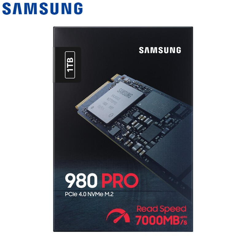 固态硬盘 三星/SHANXING 980 PRO 1TB M.2
