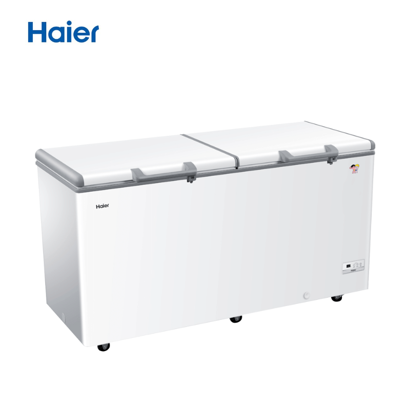 电冰箱 海尔/Haier BC/BD-429HEM 顶开门 401-500L 3级 电脑控温 白色系 风冷