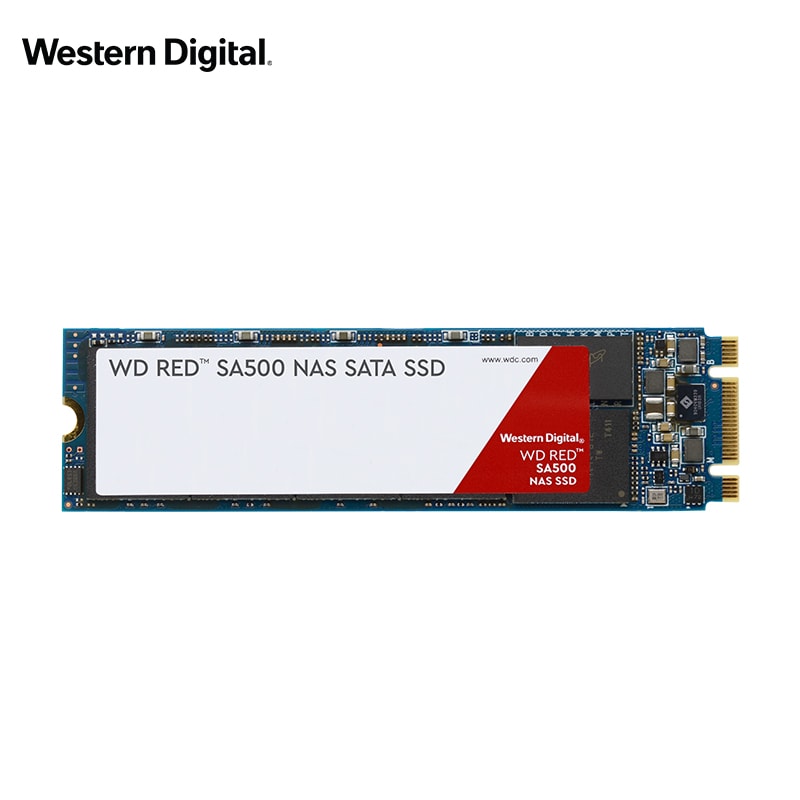 固态硬盘 西部数据/WD WDS200T1R0B 2TB M.2
