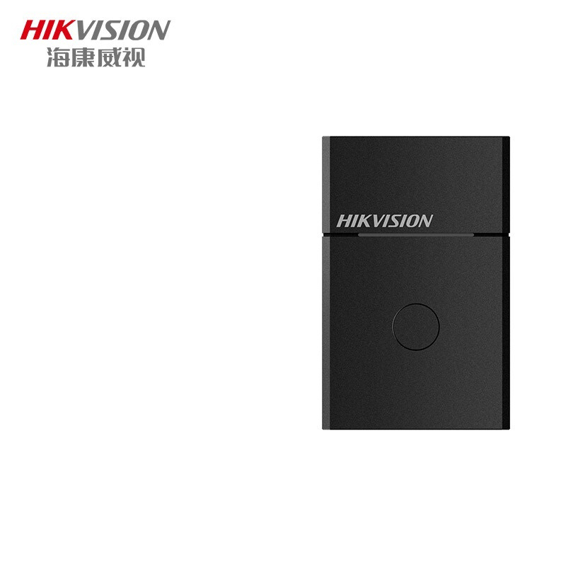 移动硬盘 海康威视/HIKVISION E7 Touch 2.5英寸 500GB USB3.2