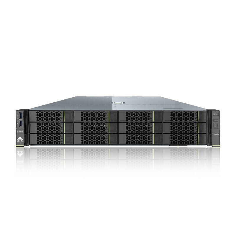 服务器/工作站 华为/Huawei 2288HV5 机架式服务器 2U INTEL 至强铂金 1.8GHz 6核 DDR4 DOS