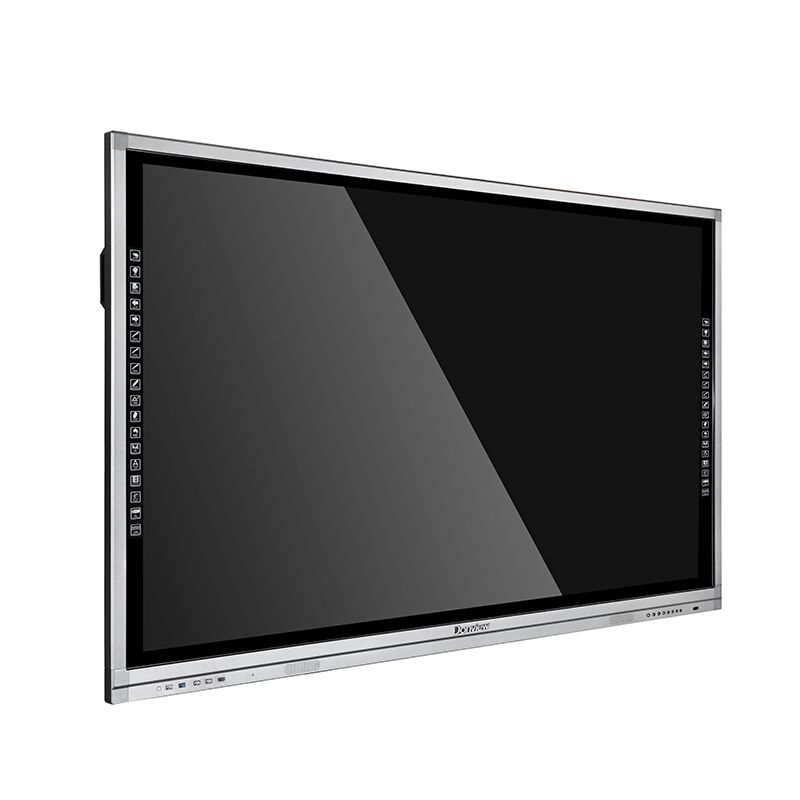 电子白板 东方中原/Donview  DS-86IWMS-L02A 红外式 壁挂式 单面 83英寸