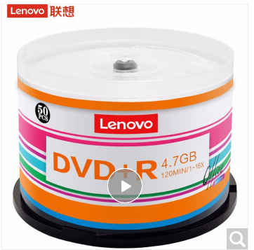 光盘 联想/LENOVO 4.7GB 16倍