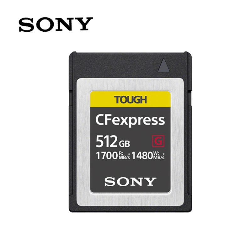 相机存储卡 索尼/SONY CEB-G512 SD卡 512GB