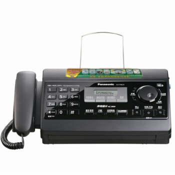 传真通信设备（传真机） 松下/Panasonic KX-FT86CN 热敏 A4