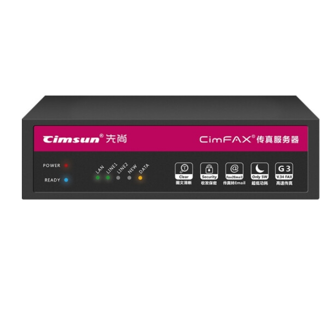 传真通信设备（传真机） 先尚/CimFAX CF-P42A6 A4
