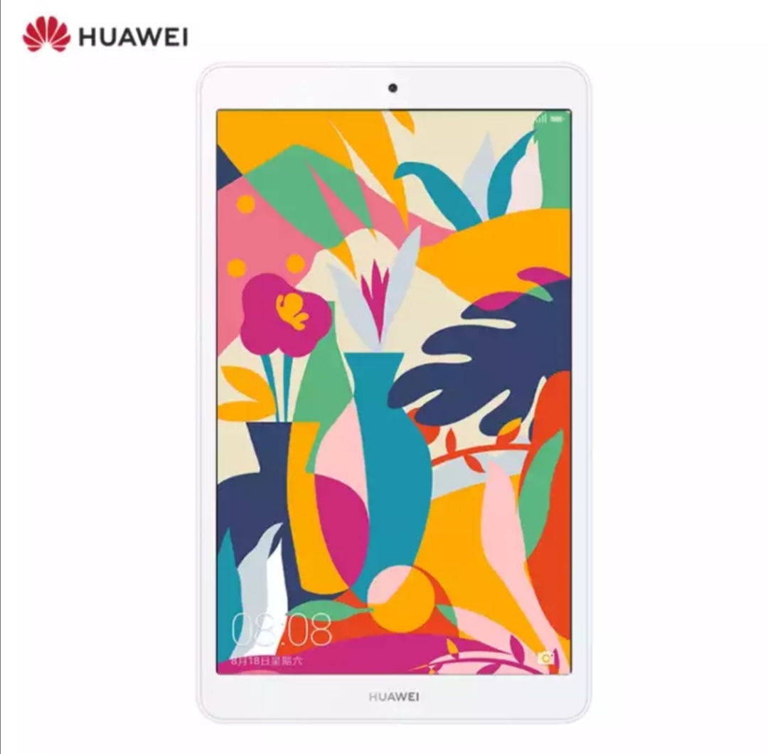 平板式微型计算机 华为/Huawei 平板M5青春版 海思麒麟710 4GB 64GB 7.1英寸-9英寸
