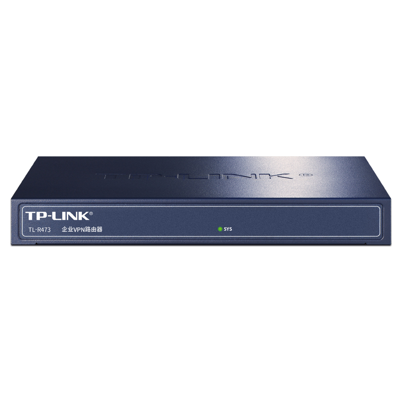 普联/TP-LINK TP-LINK(TL-R473) VPN路由器 10/100Mbps
