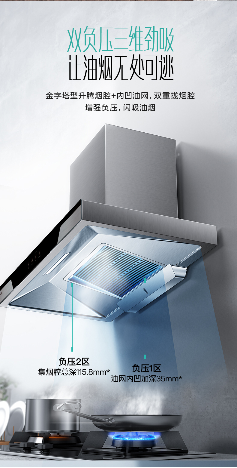 油烟机华帝vatticxw240e667b欧式20