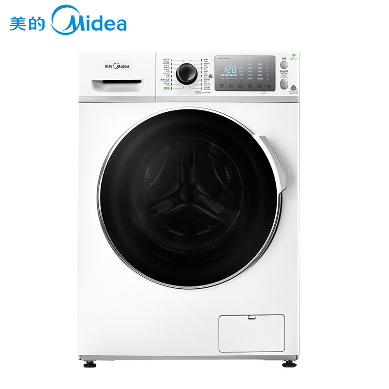 洗衣机 美的/Midea MD80-11WDX 变频（节能） 下排水 1级