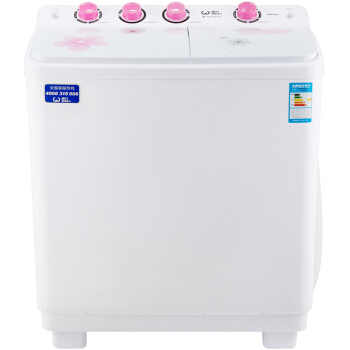 洗衣机 威力/WEILI XPB86-8658S 双缸 8.1-8.9kg 定频