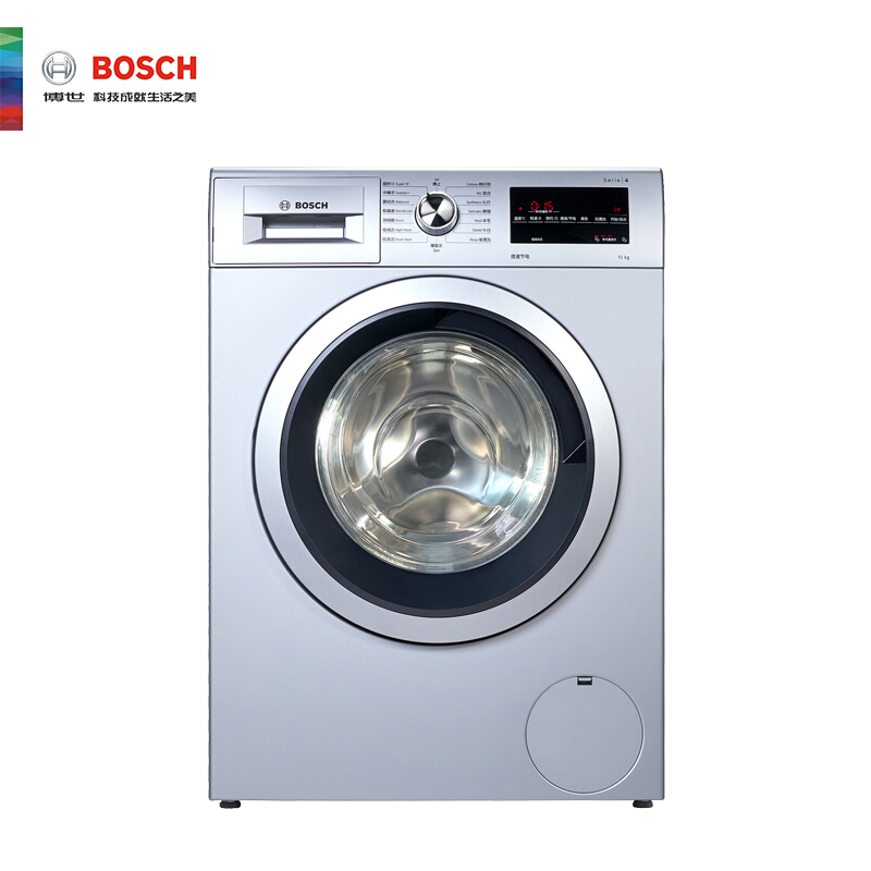 洗衣机 博世/BOSCH WAP242682W 迷你洗衣机 5.1-5.9kg 变频（节能） 上/下排水