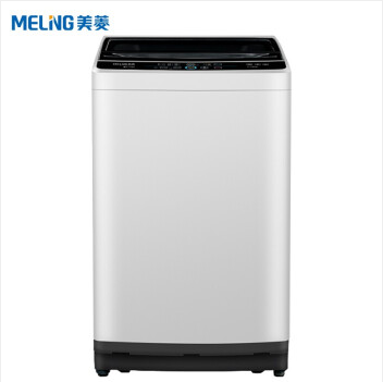 洗衣机 美菱/Meiling B120M500GX 波轮 12kg 定频 下排水 2级