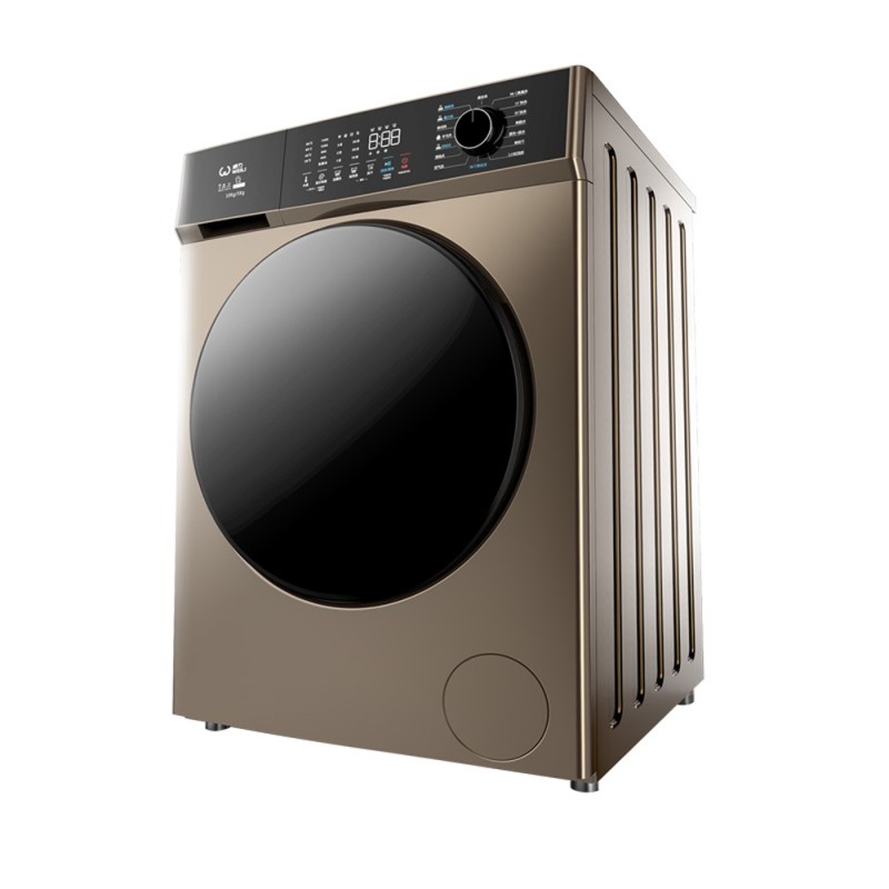 洗衣机 威力/WEILI XQG100-1428DPH 洗烘一体 10kg 变频（节能） 上排水