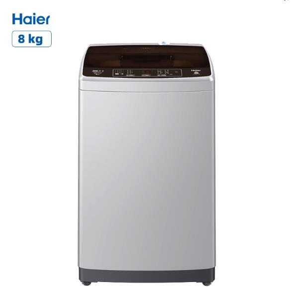 洗衣机 海尔/Haier XQB80-BZ1269 波轮 8.1-8.9kg 变频（节能） 下排水