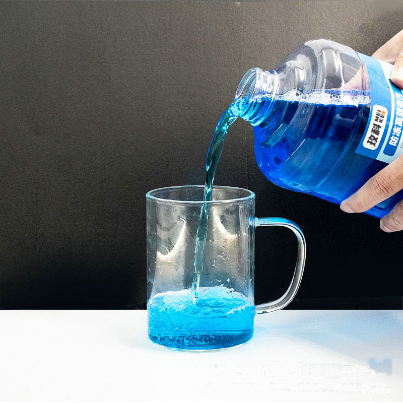 玻璃水 玫科 1L 液体 -6℃--15℃ 2瓶