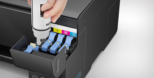 智能灌墨系统 - Epson L3169产品功能