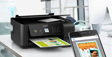 支持 Wi-Fi Direct - Epson L3169产品功能