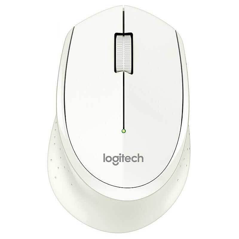 鼠标 罗技/logitech m275 白色-中央政府采购电商平台_北京政府办公