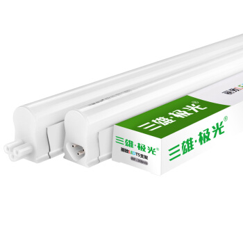 LED灯 三雄极光/Pak  0-3（含） 按键控制 冷光（5000K以上） 长方形