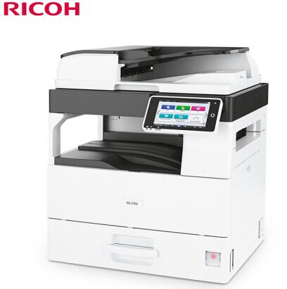 复印机 理光/RICOH M2702 彩色 单纸盒 第三方工作台  【涵盖功能】