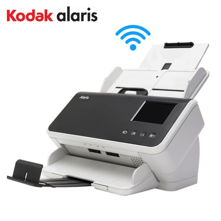 扫描仪 柯达/Kodak S2080W 馈纸式 A4 有线+无线